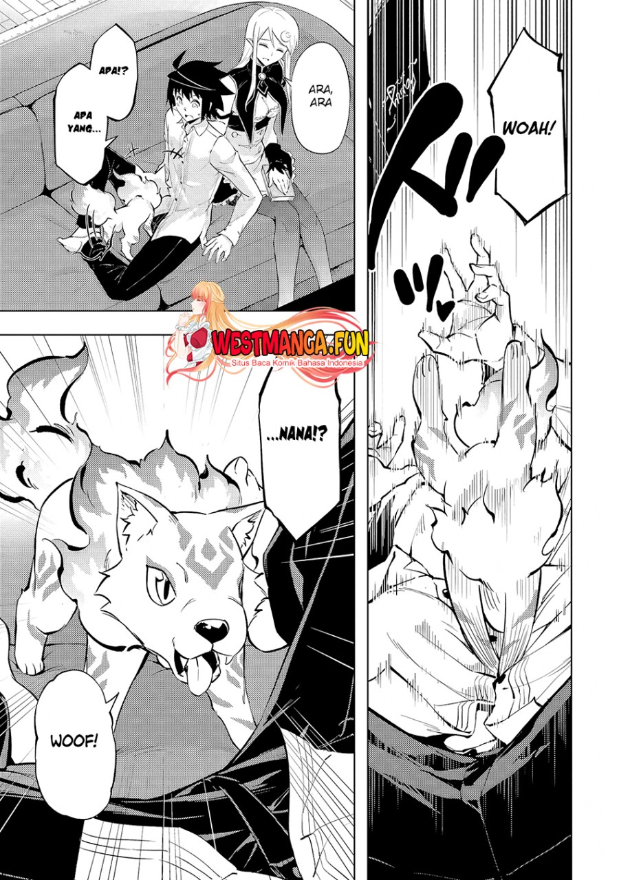 Tono Kanri o Shite Miyou Chapter 54 Gambar 24