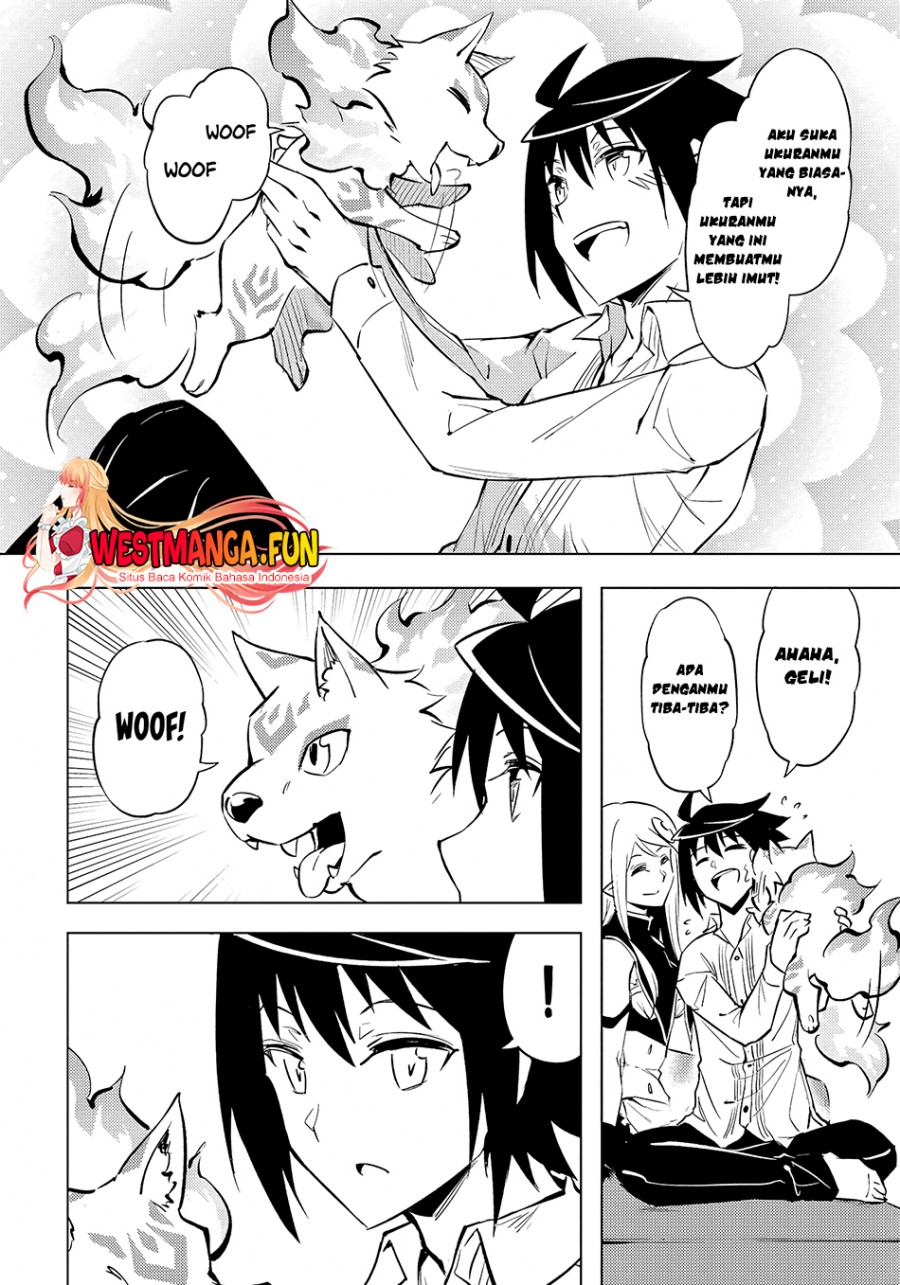 Tono Kanri o Shite Miyou Chapter 54 Gambar 25