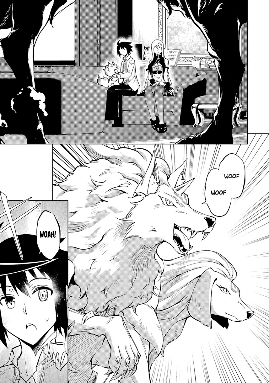 Tono Kanri o Shite Miyou Chapter 54 Gambar 26