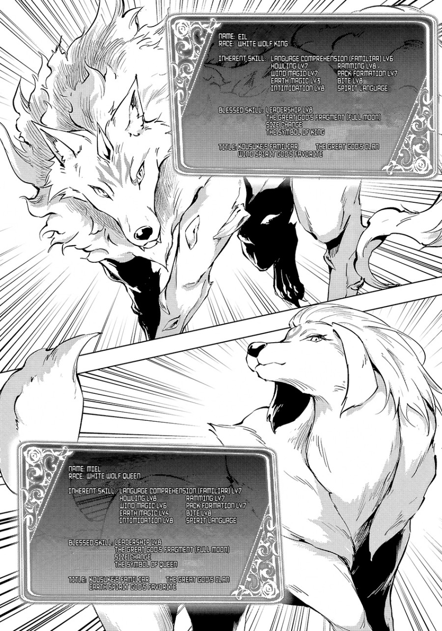 Tono Kanri o Shite Miyou Chapter 54 Gambar 27
