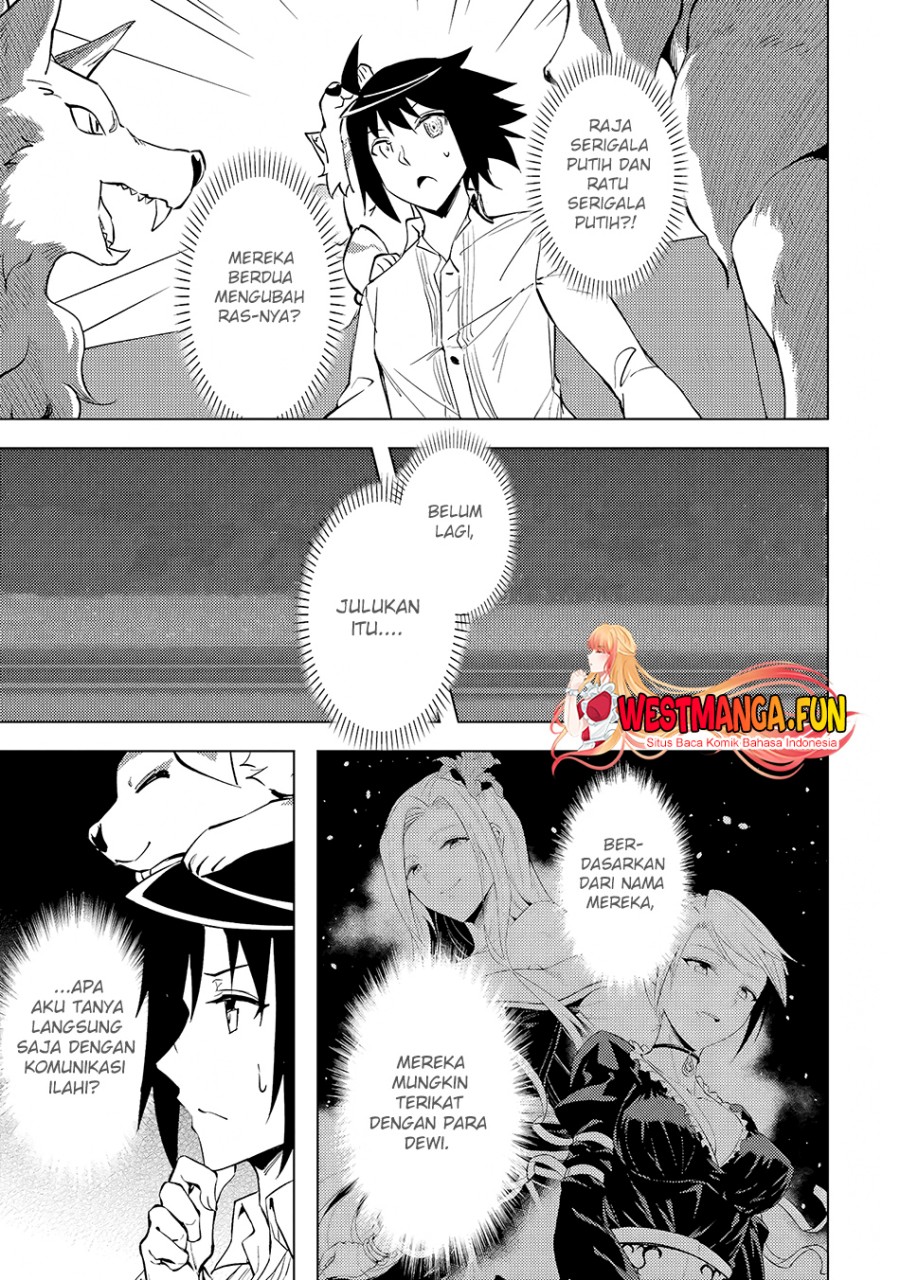 Tono Kanri o Shite Miyou Chapter 54 Gambar 28