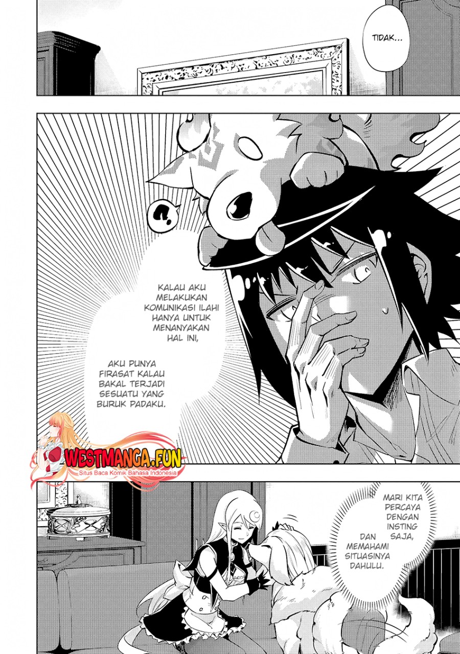 Tono Kanri o Shite Miyou Chapter 54 Gambar 29