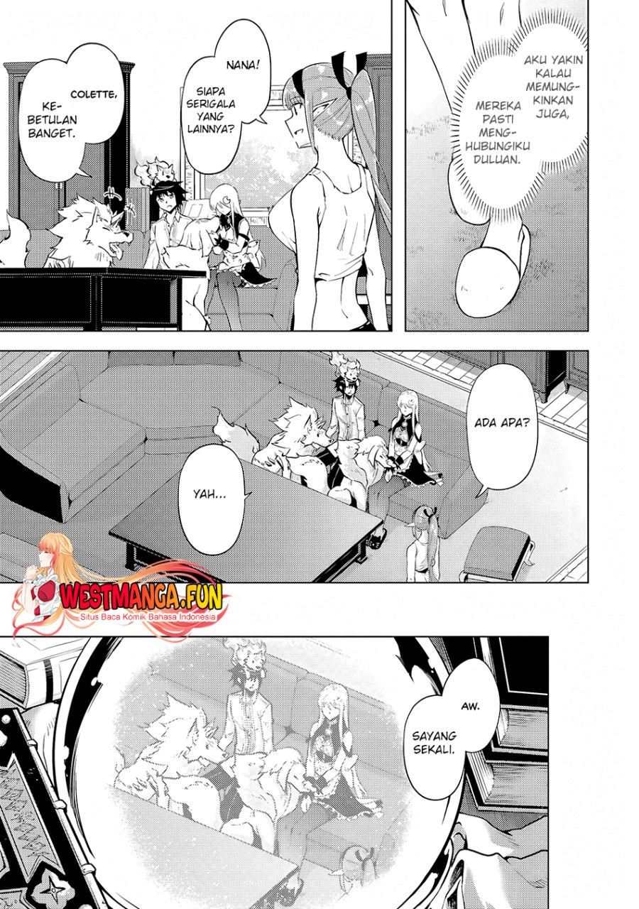 Tono Kanri o Shite Miyou Chapter 54 Gambar 30