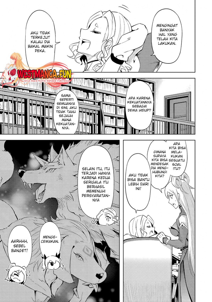 Tono Kanri o Shite Miyou Chapter 54 Gambar 32