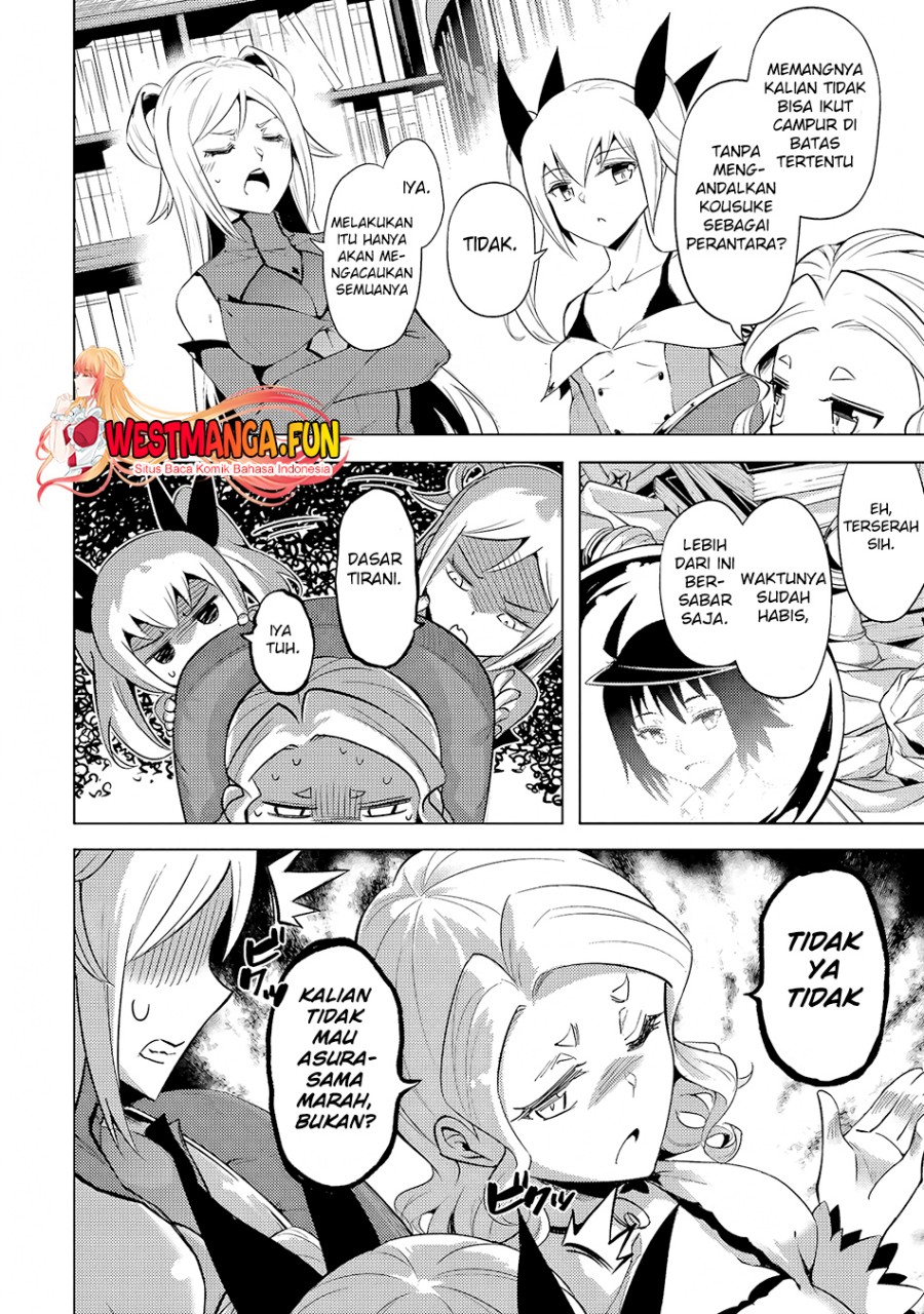 Tono Kanri o Shite Miyou Chapter 54 Gambar 33