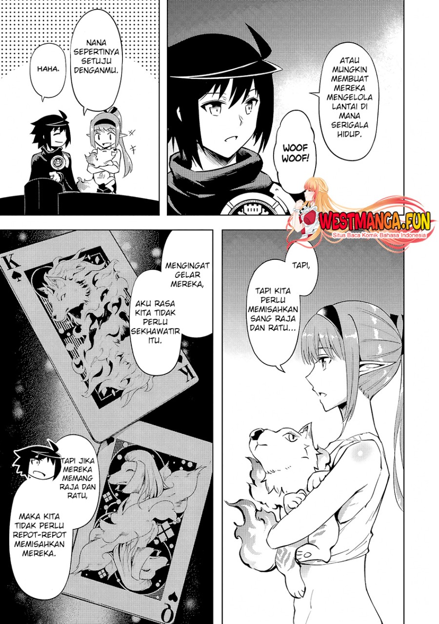 Tono Kanri o Shite Miyou Chapter 54 Gambar 36