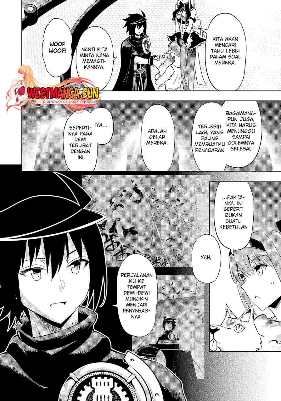 Tono Kanri o Shite Miyou Chapter 54 Gambar 37