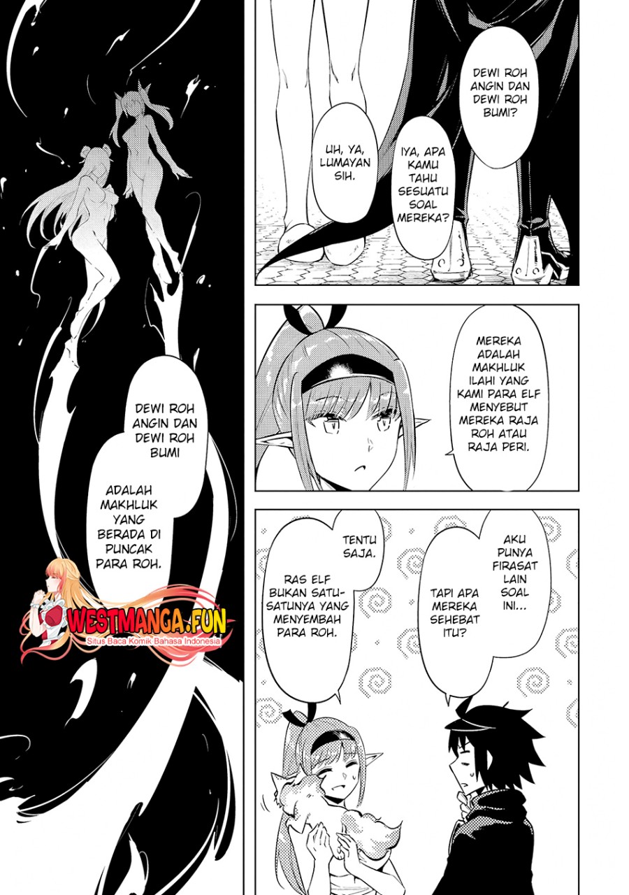 Tono Kanri o Shite Miyou Chapter 54 Gambar 38