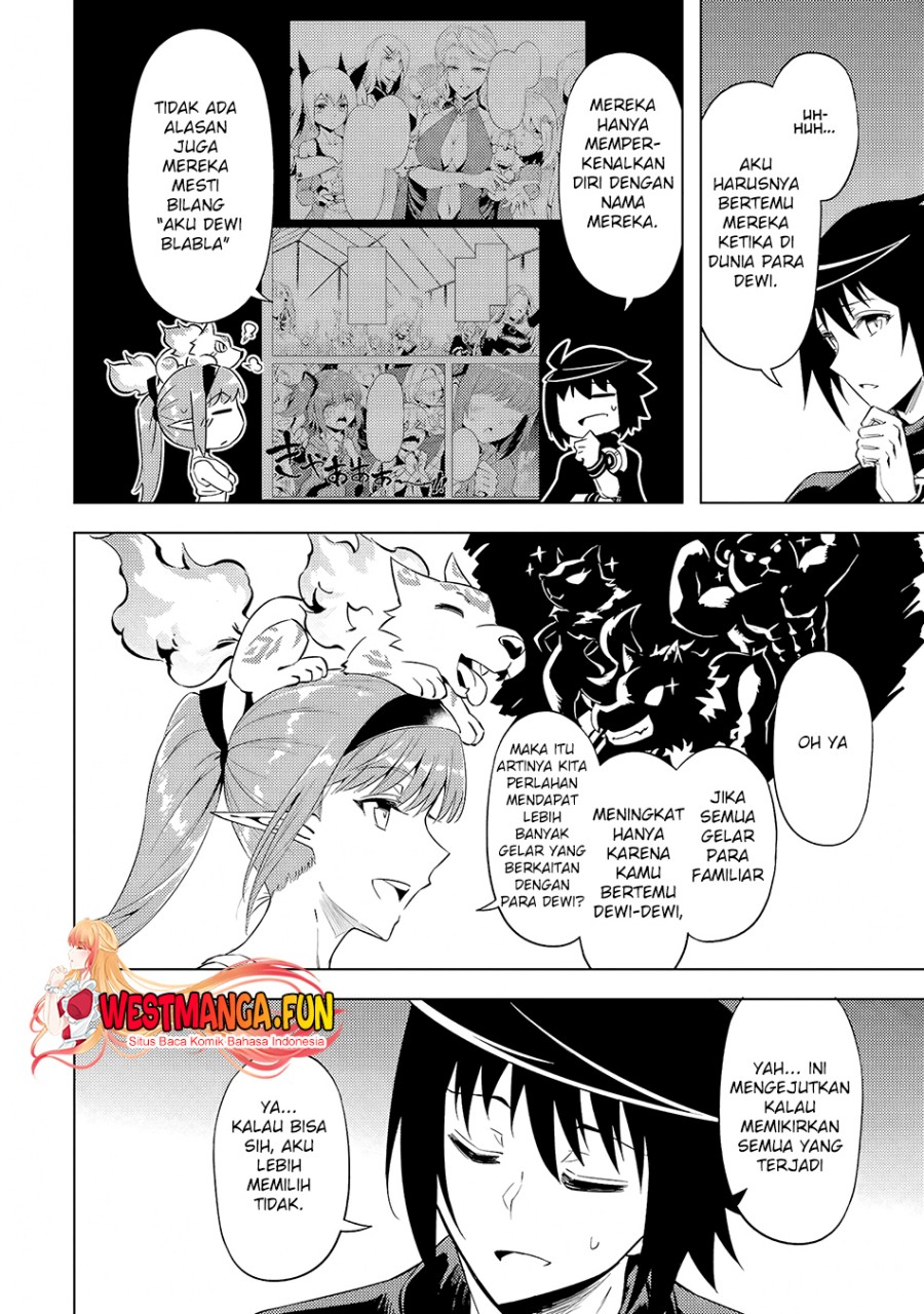 Tono Kanri o Shite Miyou Chapter 54 Gambar 39