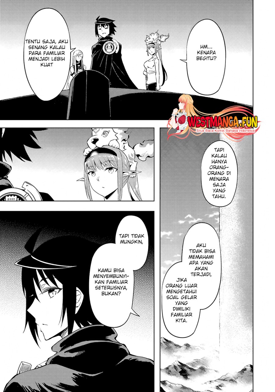 Tono Kanri o Shite Miyou Chapter 54 Gambar 40