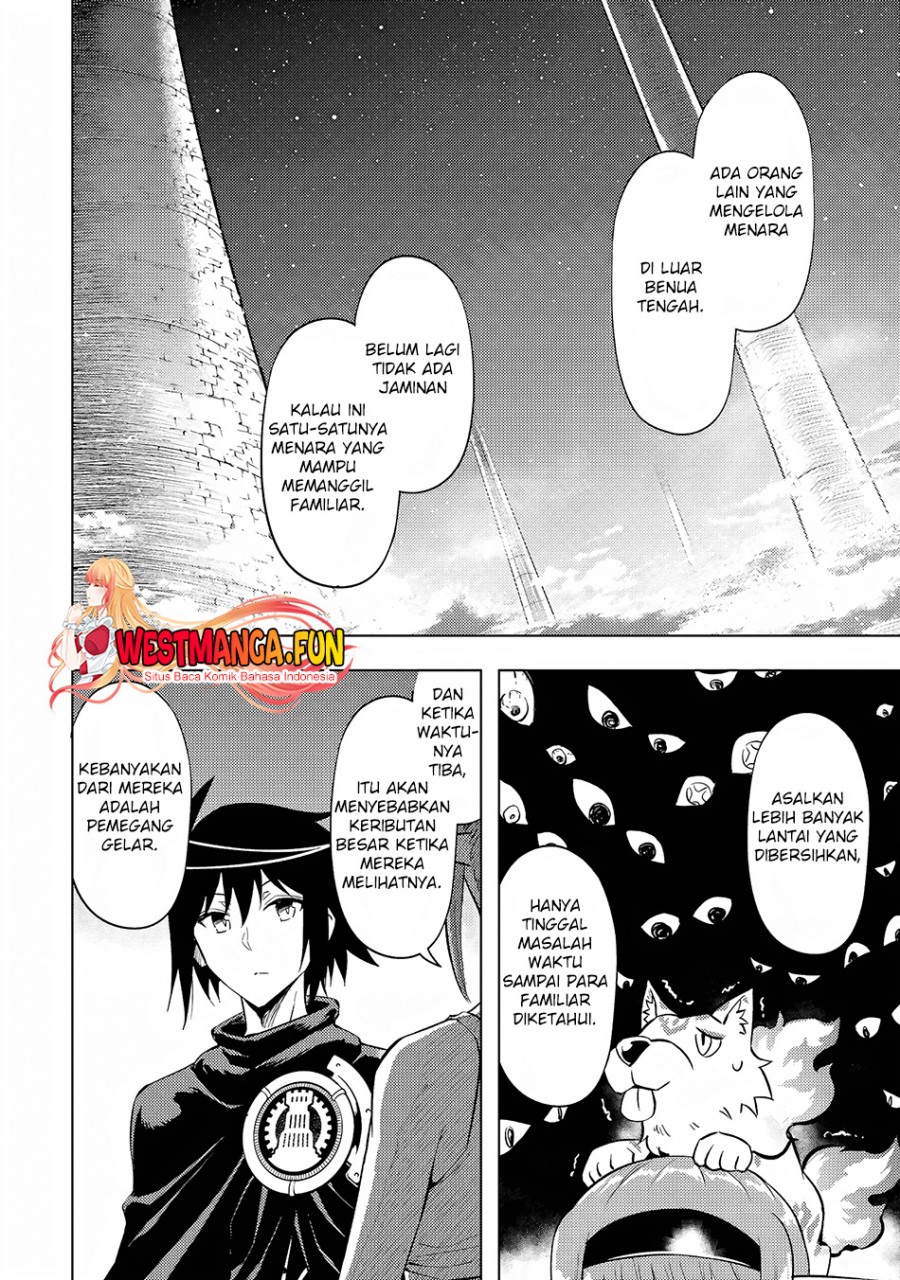 Tono Kanri o Shite Miyou Chapter 54 Gambar 41