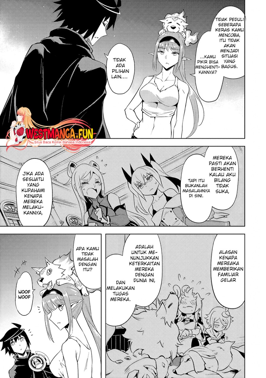 Tono Kanri o Shite Miyou Chapter 54 Gambar 42