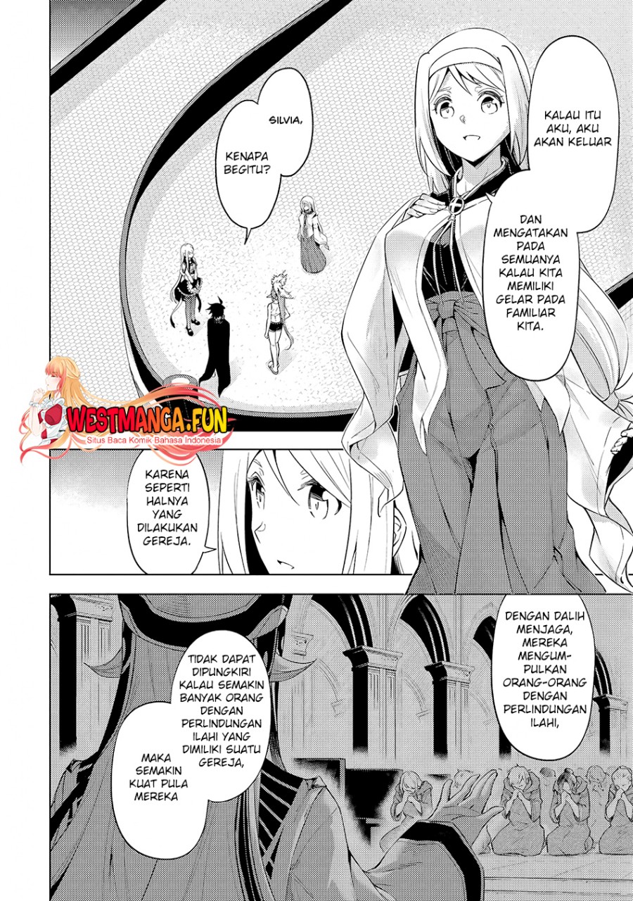 Tono Kanri o Shite Miyou Chapter 54 Gambar 43