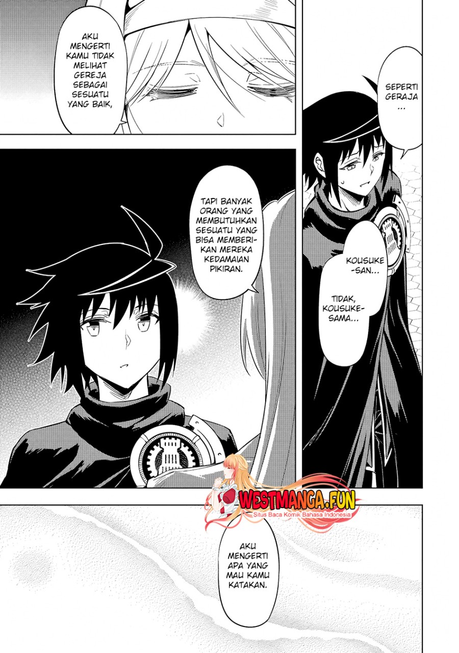 Tono Kanri o Shite Miyou Chapter 54 Gambar 44