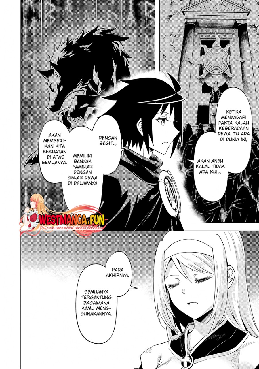 Tono Kanri o Shite Miyou Chapter 54 Gambar 45