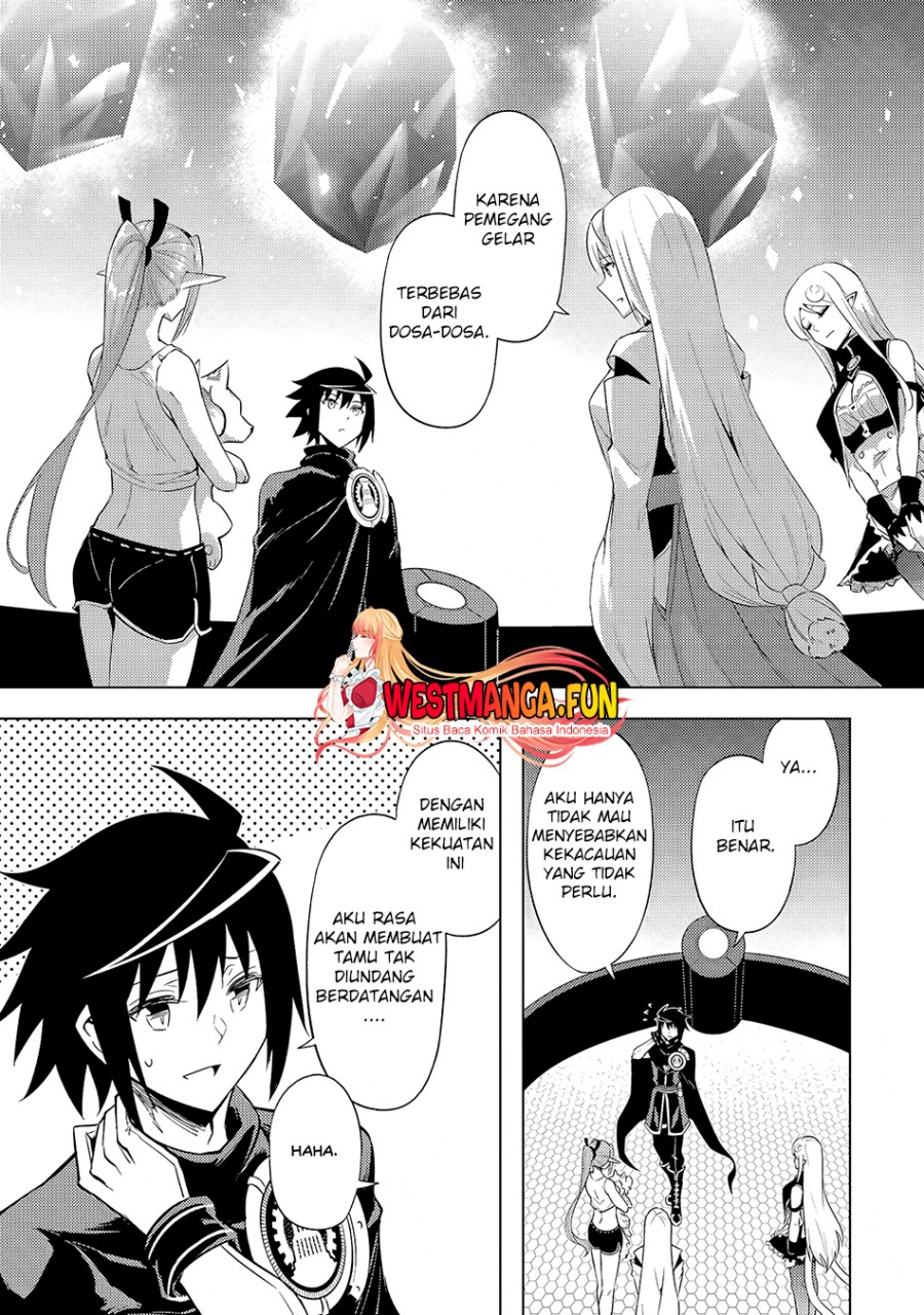 Tono Kanri o Shite Miyou Chapter 54 Gambar 46