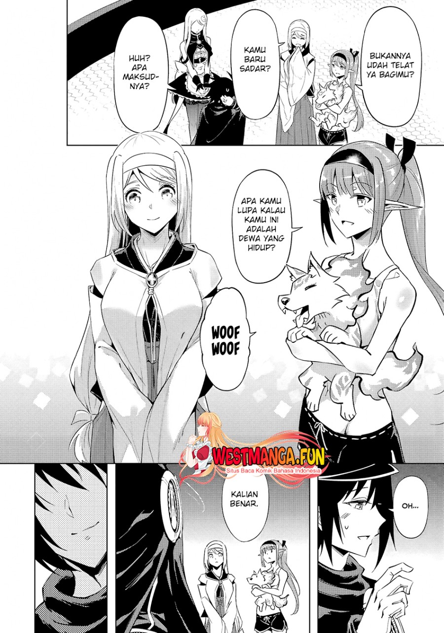Tono Kanri o Shite Miyou Chapter 54 Gambar 47