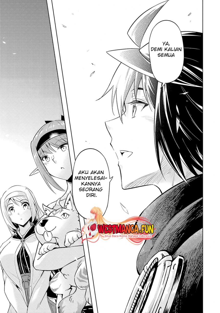 Tono Kanri o Shite Miyou Chapter 54 Gambar 48