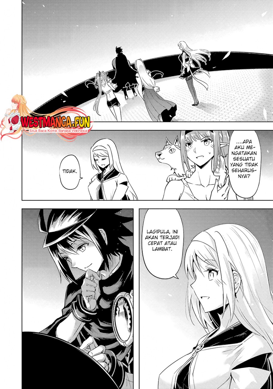 Tono Kanri o Shite Miyou Chapter 54 Gambar 49