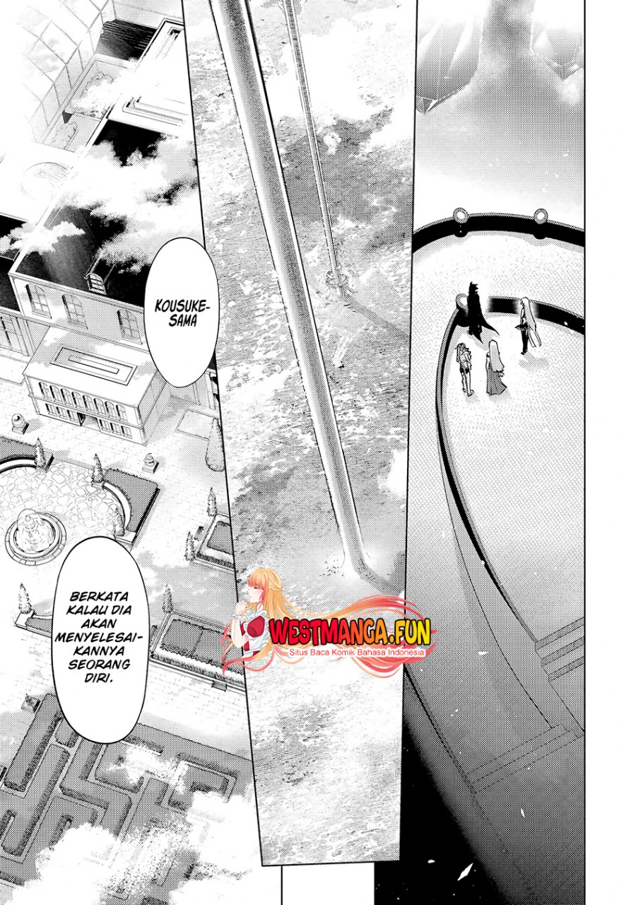Tono Kanri o Shite Miyou Chapter 54 Gambar 50