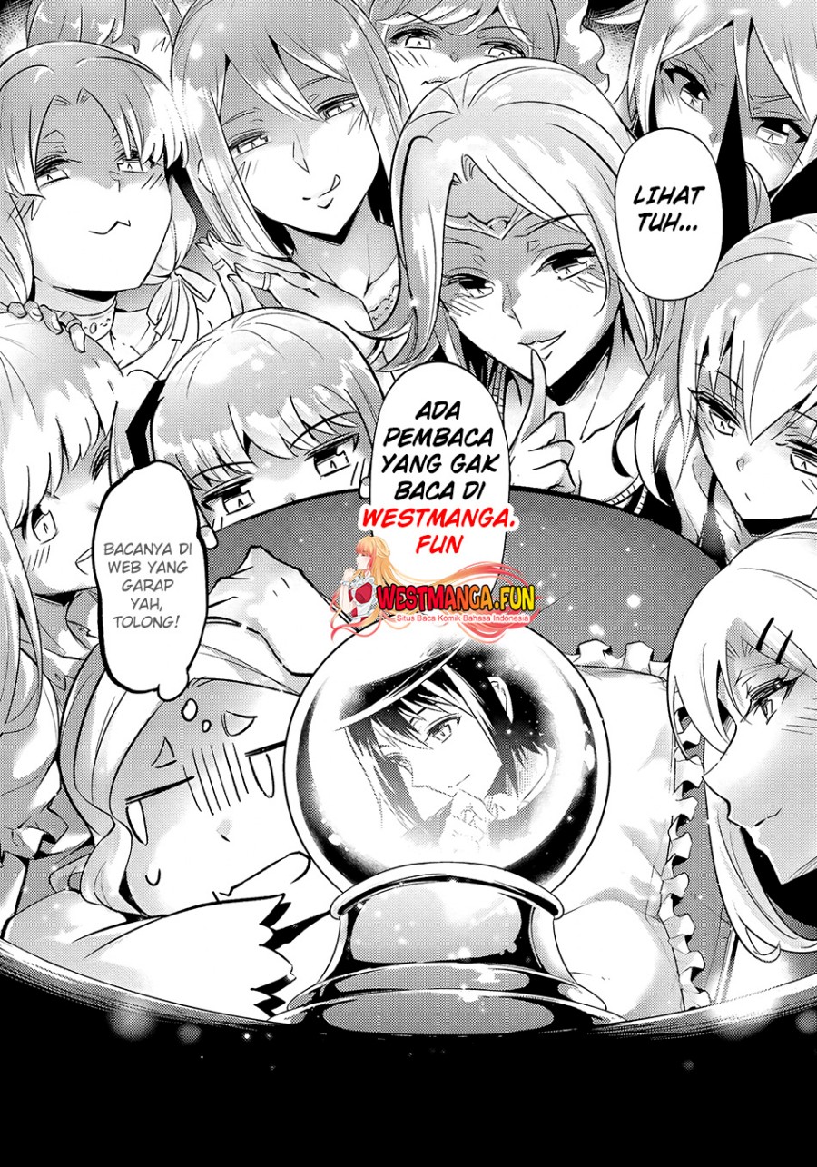 Tono Kanri o Shite Miyou Chapter 54 Gambar 53