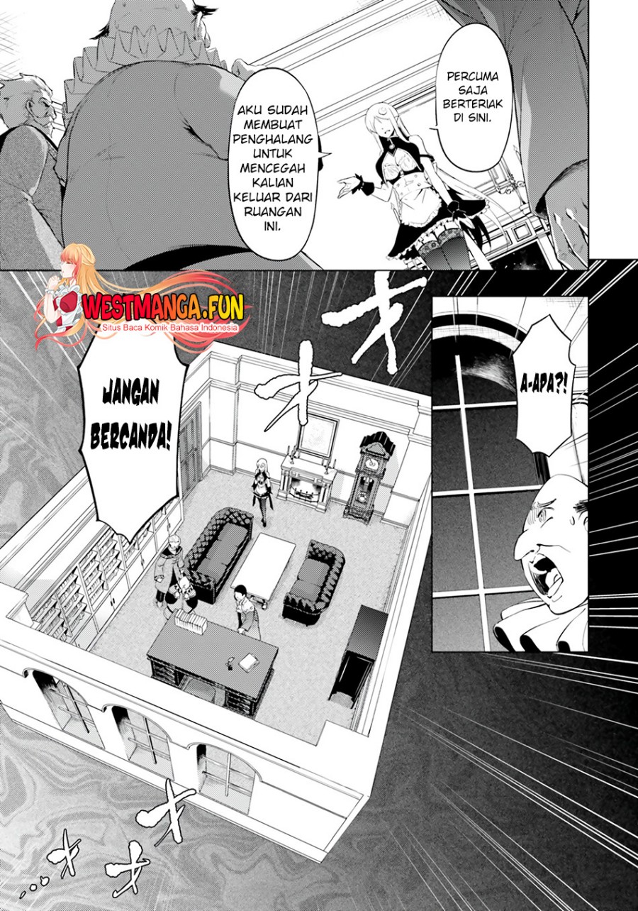 Tono Kanri o Shite Miyou Chapter 62 Gambar 4