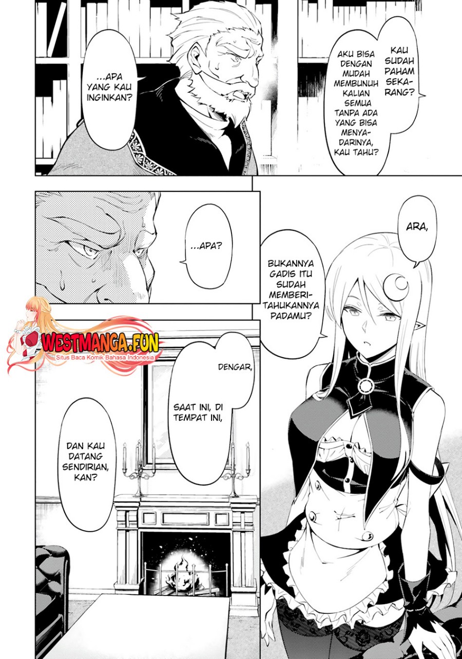 Tono Kanri o Shite Miyou Chapter 62 Gambar 5