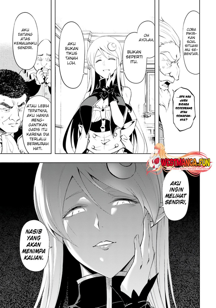 Tono Kanri o Shite Miyou Chapter 62 Gambar 6