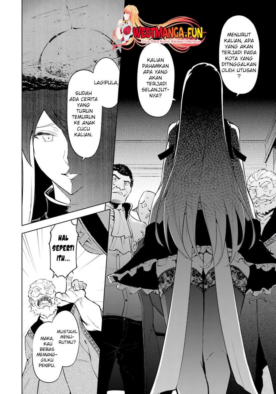 Tono Kanri o Shite Miyou Chapter 62 Gambar 7