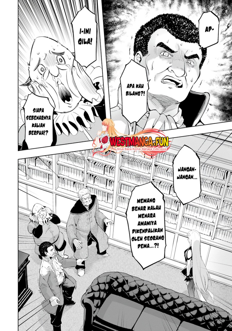 Tono Kanri o Shite Miyou Chapter 62 Gambar 9