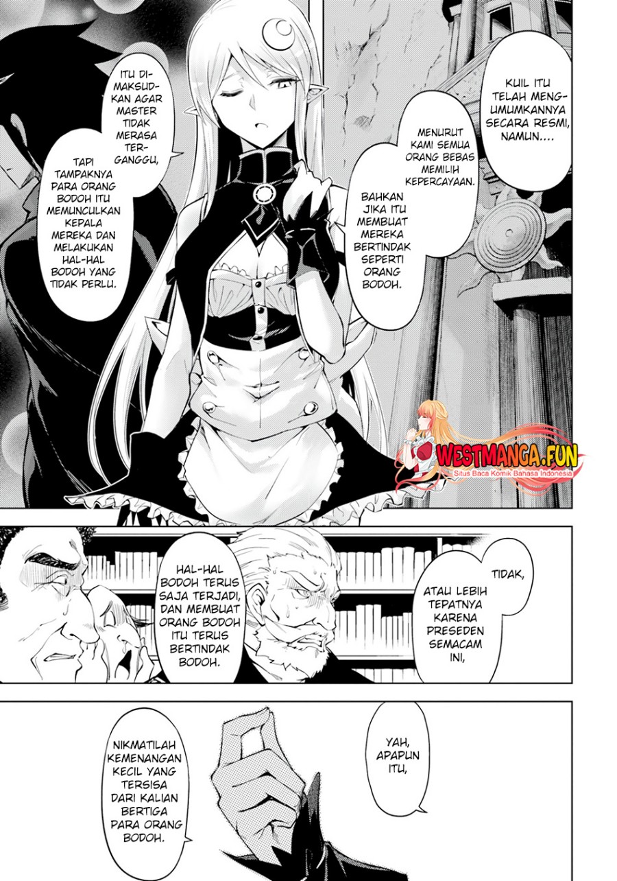 Tono Kanri o Shite Miyou Chapter 62 Gambar 10