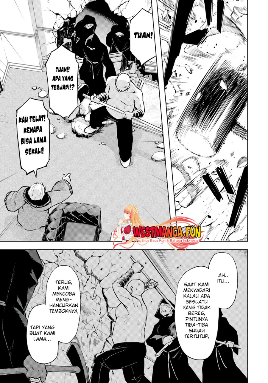 Tono Kanri o Shite Miyou Chapter 62 Gambar 12