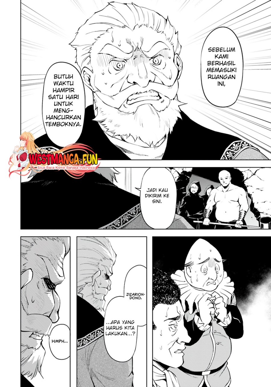 Tono Kanri o Shite Miyou Chapter 62 Gambar 13
