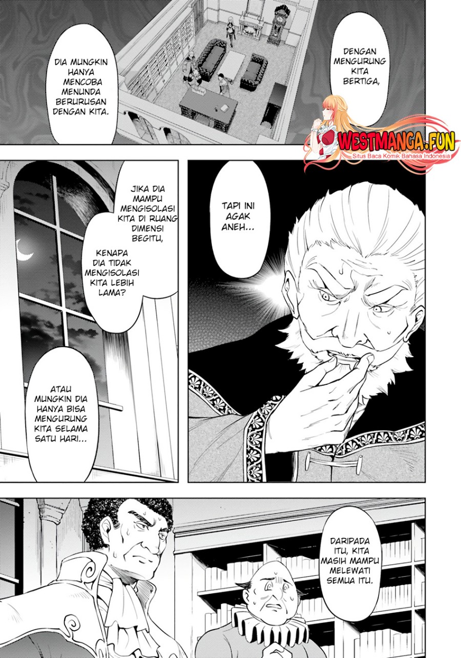 Tono Kanri o Shite Miyou Chapter 62 Gambar 14
