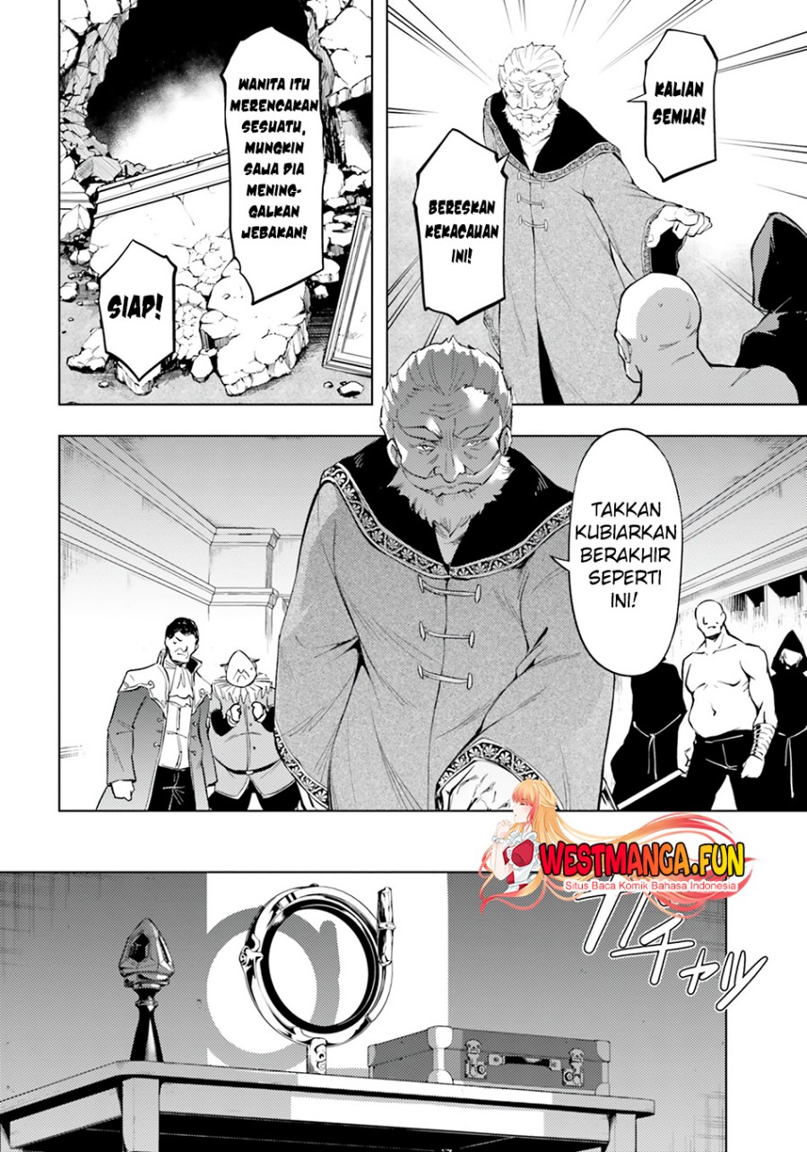 Tono Kanri o Shite Miyou Chapter 62 Gambar 15