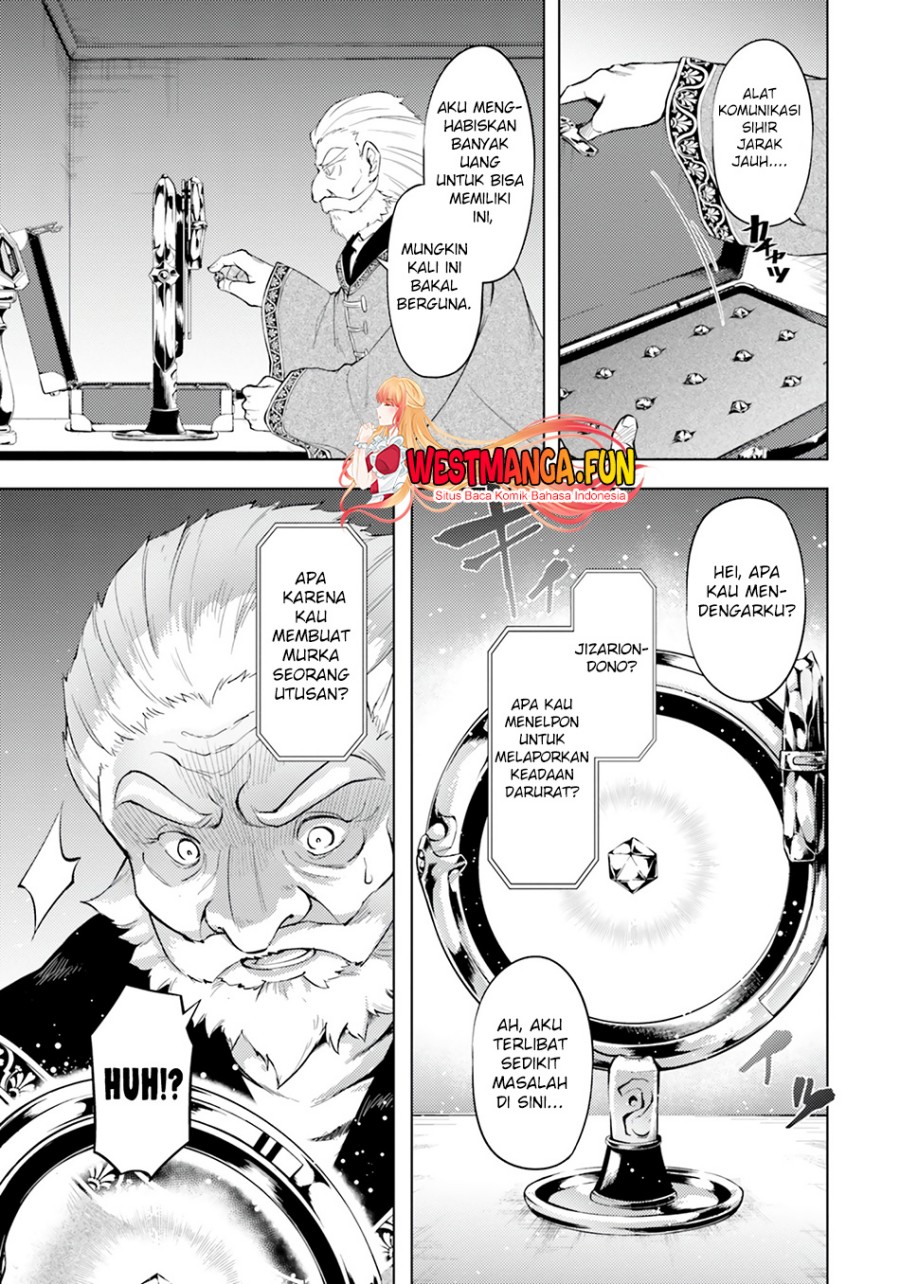 Tono Kanri o Shite Miyou Chapter 62 Gambar 17