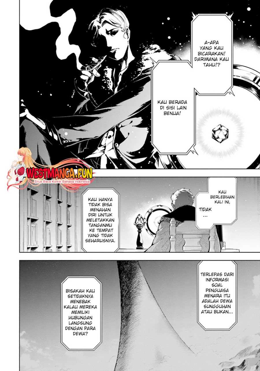 Tono Kanri o Shite Miyou Chapter 62 Gambar 18