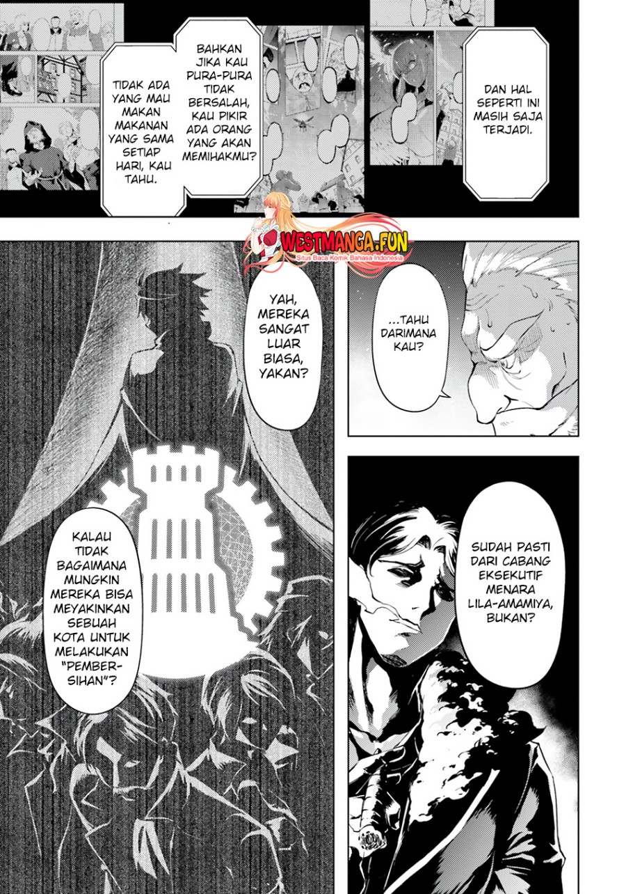 Tono Kanri o Shite Miyou Chapter 62 Gambar 19