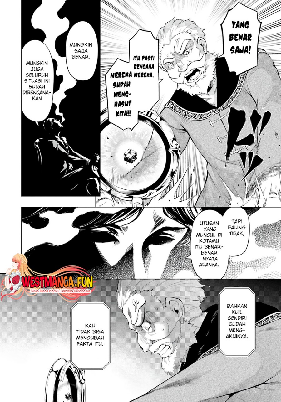 Tono Kanri o Shite Miyou Chapter 62 Gambar 20