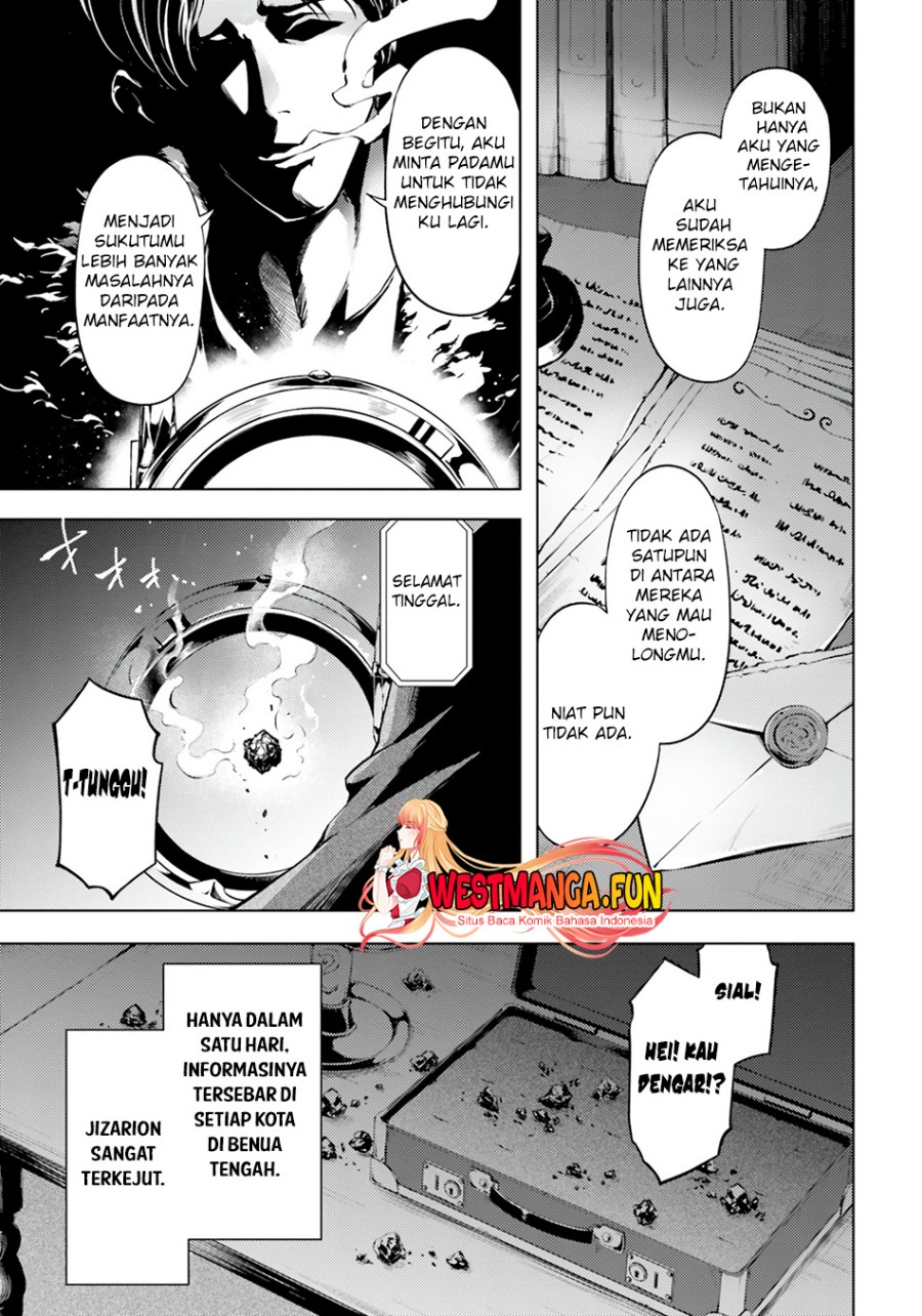 Tono Kanri o Shite Miyou Chapter 62 Gambar 21
