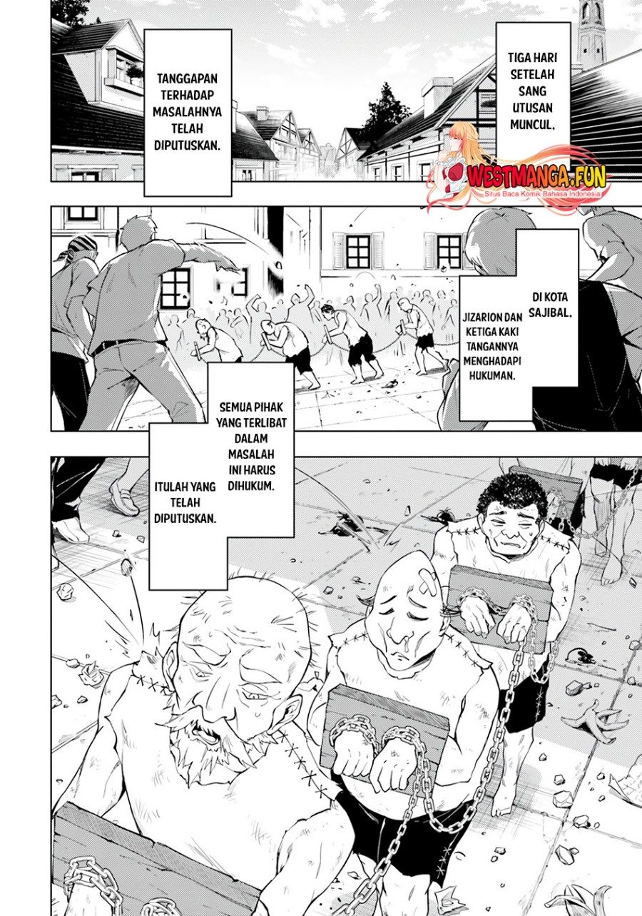 Tono Kanri o Shite Miyou Chapter 62 Gambar 22