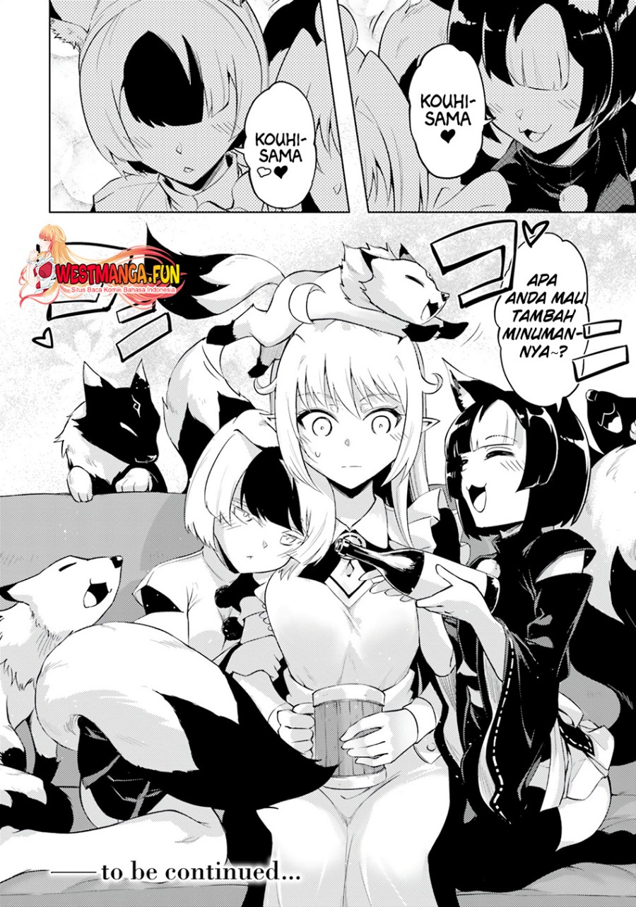 Tono Kanri o Shite Miyou Chapter 62 Gambar 24