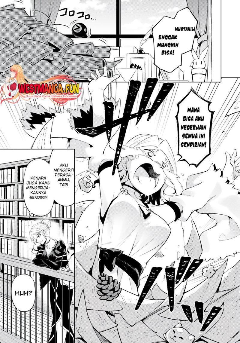 Tono Kanri o Shite Miyou Chapter 64 Gambar 2