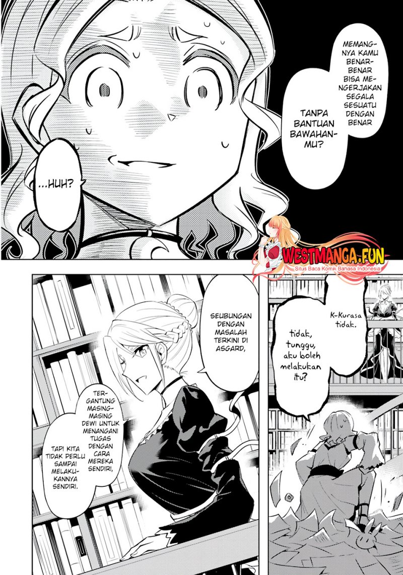 Tono Kanri o Shite Miyou Chapter 64 Gambar 4