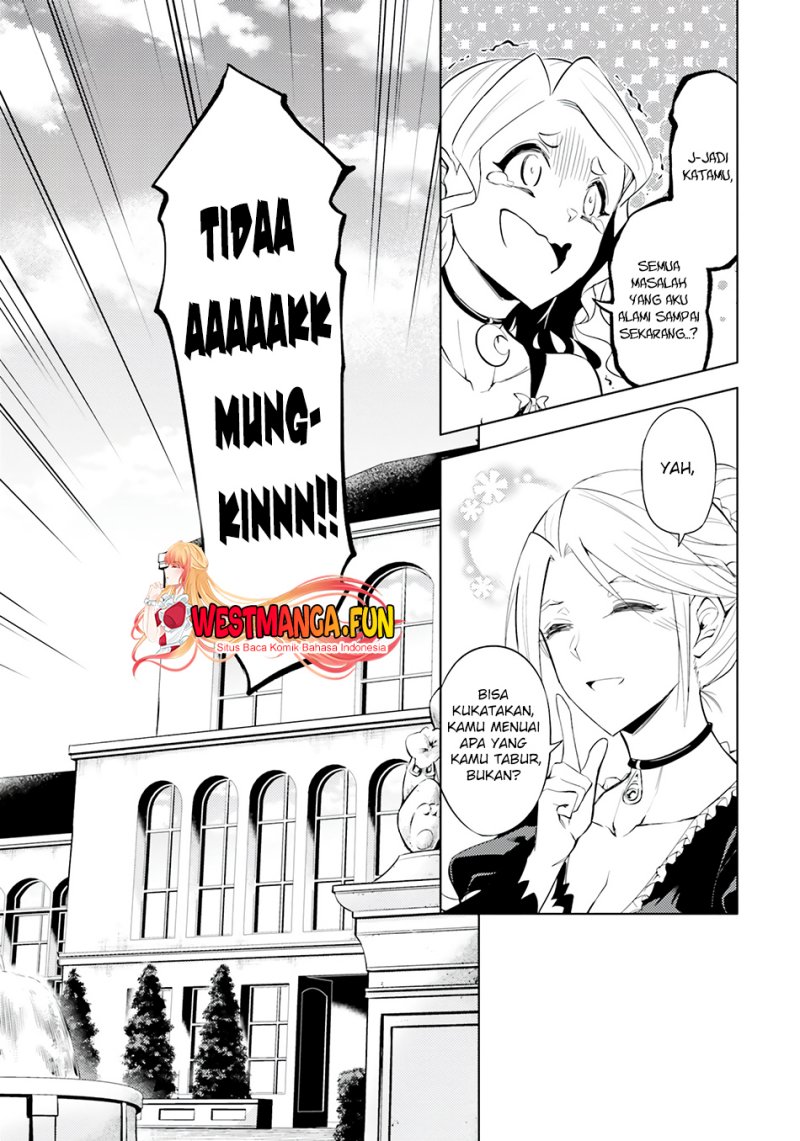 Tono Kanri o Shite Miyou Chapter 64 Gambar 5