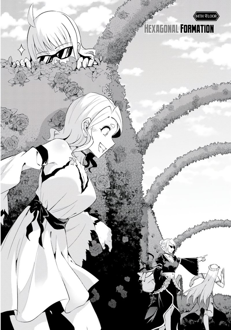 Tono Kanri o Shite Miyou Chapter 64 Gambar 6