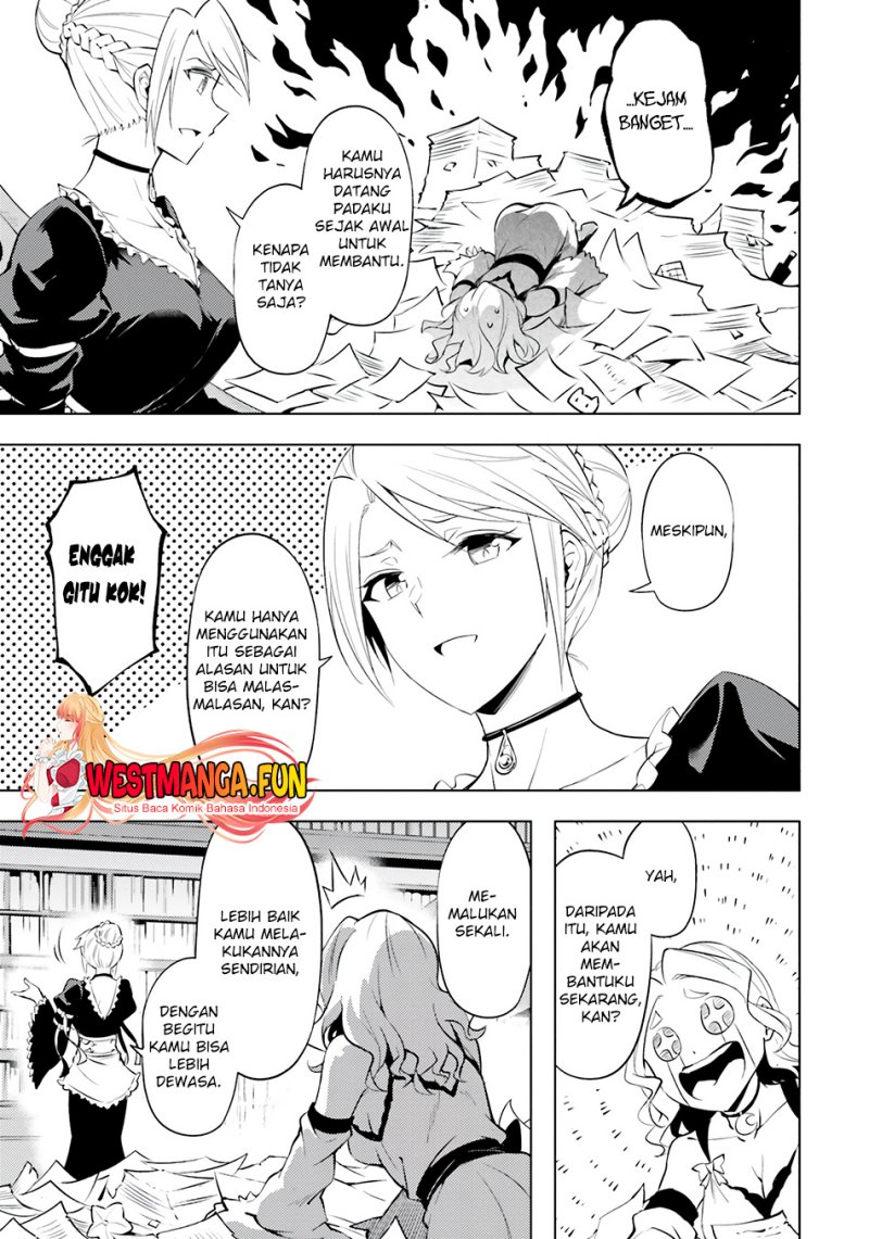Tono Kanri o Shite Miyou Chapter 64 Gambar 7