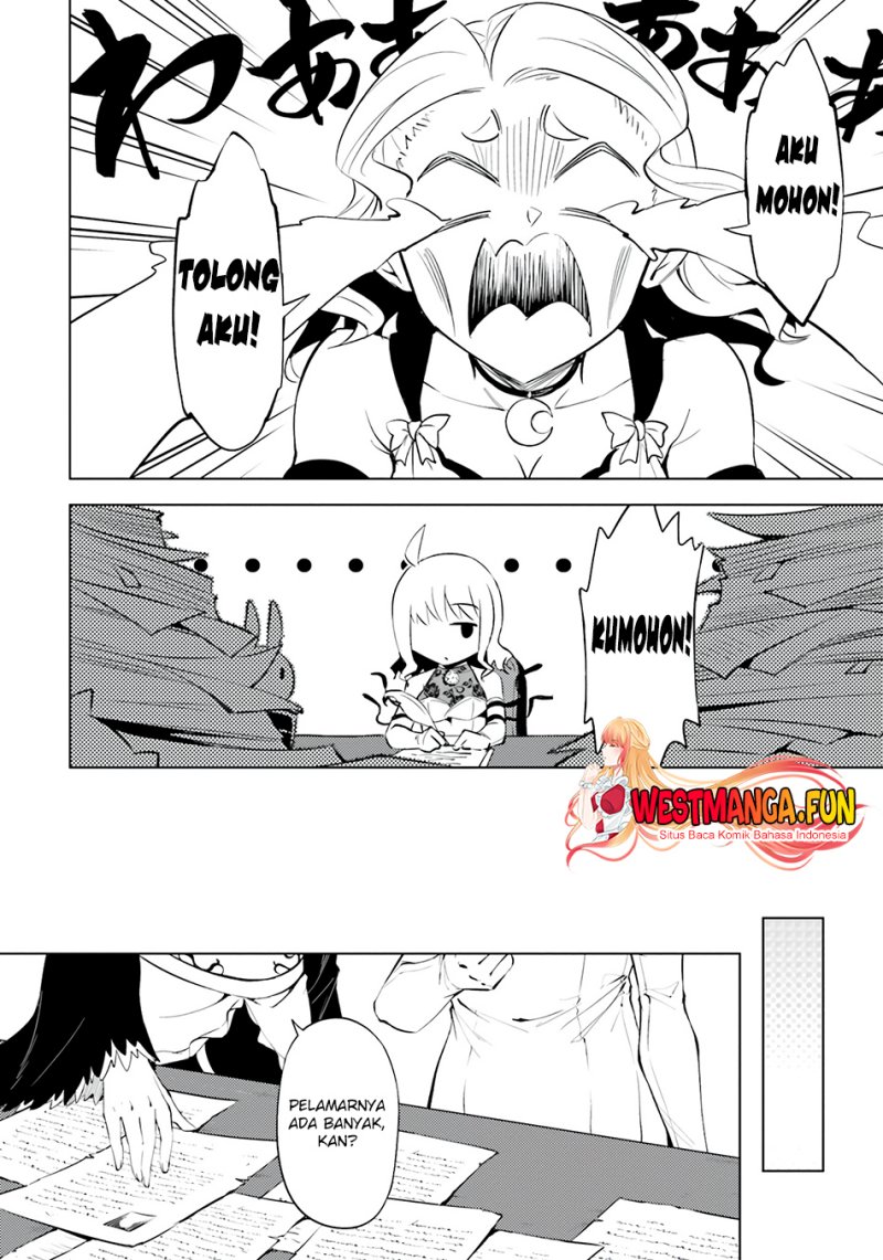 Tono Kanri o Shite Miyou Chapter 64 Gambar 8