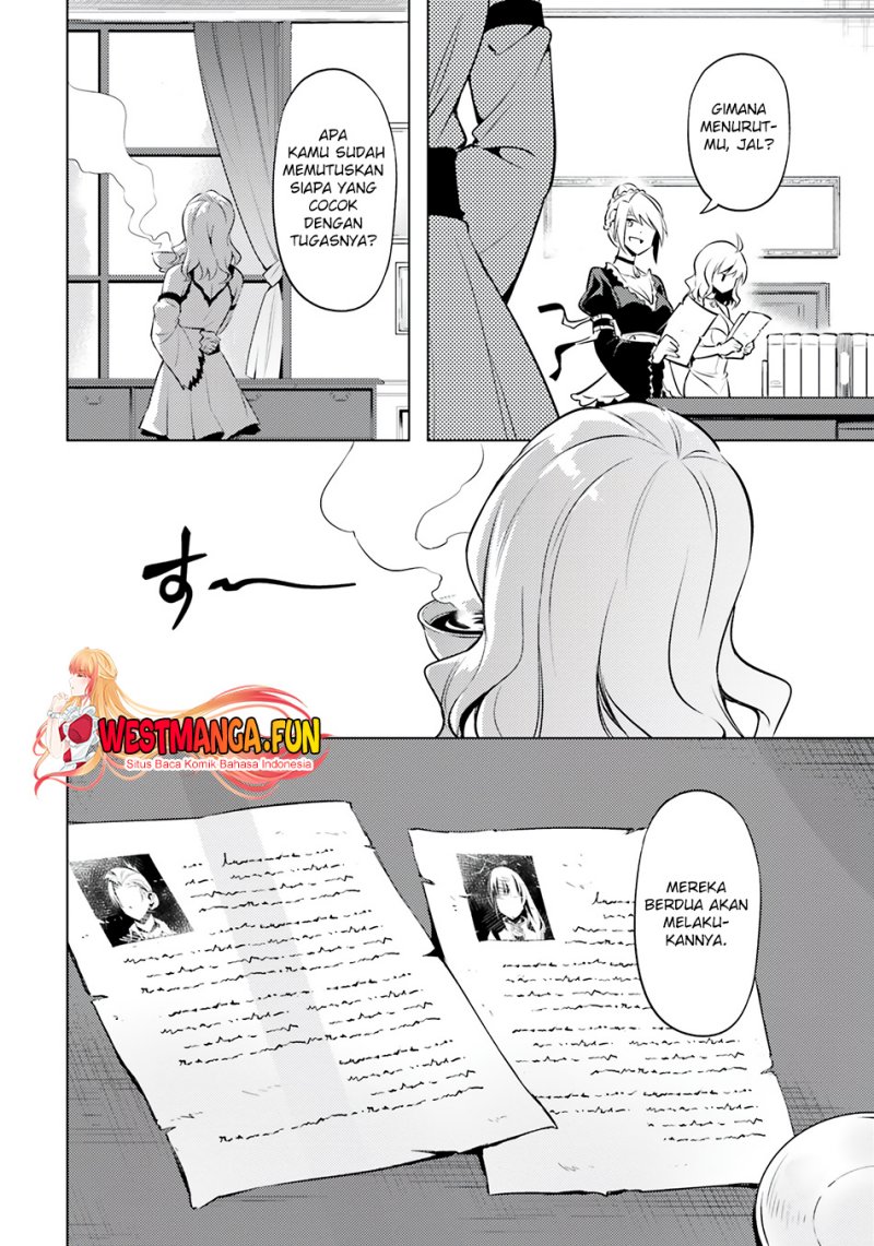 Tono Kanri o Shite Miyou Chapter 64 Gambar 10