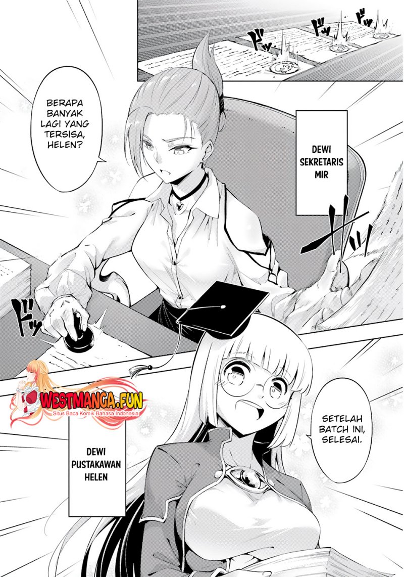 Tono Kanri o Shite Miyou Chapter 64 Gambar 11
